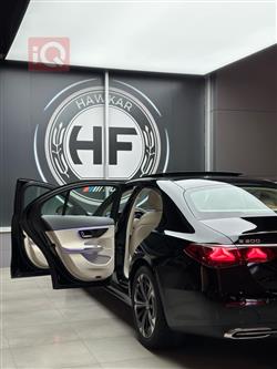 مرسيدس بنز E-Class